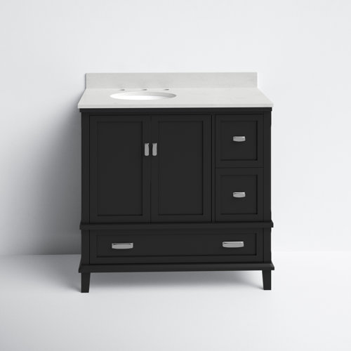 Joss & Main Ka 36" Single Bathroom Vanity Set & Reviews Wayfair